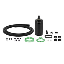 Load image into Gallery viewer, Mishimoto Universal Baffled Oil Catch Can - Green Oil Catch Cans Mishimoto