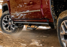 Load image into Gallery viewer, N-Fab Predator Pro Step System 07-17 Toyota Tundra CrewMax - Tex. Black Nerf Bars N-Fab