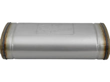 Load image into Gallery viewer, aFe Rebel Series 2.5in 409 SS Axle-Back Exhaust System Black 07-18 Jeep Wrangler (JK) V6-3.6L/3.8L Axle Back aFe