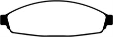 Load image into Gallery viewer, EBC 03+ Ford Crown Victoria 4.6 Redstuff Front Brake Pads Brake Pads - Performance EBC