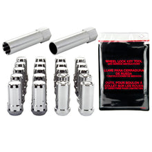 Load image into Gallery viewer, McGard SplineDrive Tuner 5 Lug Install Kit w/Locks & Tool (Cone) 1/2-20 / 13/16 Hex - Chrome Lug Nuts McGard