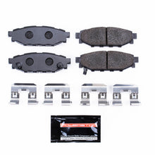 Load image into Gallery viewer, Power Stop 13-16 Subaru BRZ Rear Track Day Brake Pads Brake Pads - Racing PowerStop