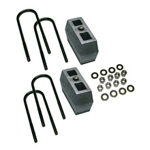 Load image into Gallery viewer, Superlift 80-97 Ford F-250 2WD 4in Block Kit Lowering Kits Superlift