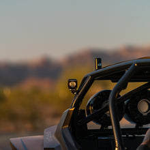 Load image into Gallery viewer, Rigid Industries Side-by-Side Revolve A-Pillar Light Kit Light Mounts Rigid Industries
