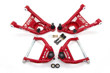Load image into Gallery viewer, UMI Performance 64-72 GM A-Body Front A-arm Kit Delrin Bushings Control Arms UMI Performance