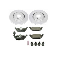 Load image into Gallery viewer, Power Stop 99-06 Volkswagen Beetle Front Euro-Stop Brake Kit Brake Kits - OE PowerStop