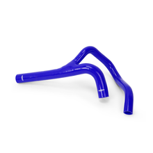Load image into Gallery viewer, Mishimoto 13-14 Dodge Ram 6.7L Cummins Silicone Hose Kit Blue Hoses Mishimoto