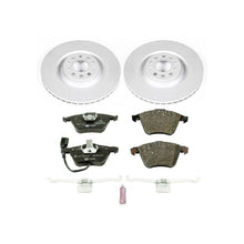 Load image into Gallery viewer, Power Stop 09-11 Volkswagen CC Front Euro-Stop Brake Kit Brake Kits - OE PowerStop