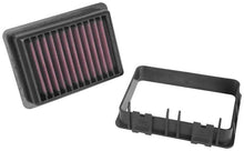 Load image into Gallery viewer, K&N 17-19 KTM 125 Duke 125 / KTM 250 Duke 249 / KTM 390 Duke 373 Replacement Drop In Air Filter Misc Powersports K&N Engineering