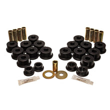 Load image into Gallery viewer, Energy Suspension Rear Control Arm Bushing - Black Bushing Kits Energy Suspension