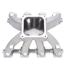 Load image into Gallery viewer, Edelbrock Manifold Super Victor GM LS3 V8 Carbureted 4500 Series Flange Intake Manifolds Edelbrock