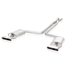 Load image into Gallery viewer, Stainless Works 1992-96 LT1/LT4 Corvette 2-1/2in Exhaust System X-Pipe Turbo S-Tube Mufflers Tips Catback Stainless Works