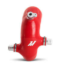 Load image into Gallery viewer, Mishimoto 2016+ Polaris RZR XP Turbo Silicone Intake J-Tube - Red Air Intake Components Mishimoto