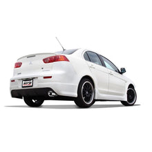 Load image into Gallery viewer, Borla 08-11 Mitsubishi Lancer DE/ES/GTS SS Exhaust (rear section only) Axle Back Borla