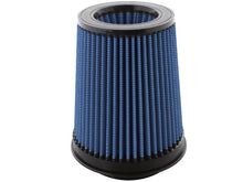 Load image into Gallery viewer, aFe MagnumFLOW Air Filter Pro 5R 5in F x 7in B (INV) x 5.5in T (INV) x 8in H Air Filters - Universal Fit aFe
