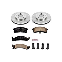 Load image into Gallery viewer, Power Stop 94-99 Buick LeSabre Front Autospecialty Brake Kit Brake Kits - OE PowerStop