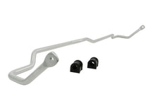 Load image into Gallery viewer, Whiteline 93-99 Toyota Corolla AE101/102 / 98-02 Corolla AE-ZZE110/111 Rear 18mm H/D Fixed Swaybar Sway Bars Whiteline