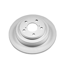 Load image into Gallery viewer, Power Stop 05-06 Saab 9-2X Rear Evolution Geomet Coated Rotor Brake Rotors - OE - Cryo PowerStop