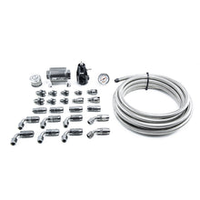 Load image into Gallery viewer, DeatschWerks 01-15 Honda Civic DW400 Pump Module Return Plumbing Kit w/CPE Fuel Lines Fuel Pumps DeatschWerks