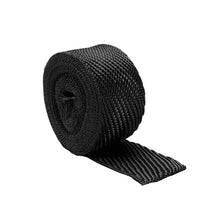 Load image into Gallery viewer, DEI Exhaust Wrap 2in x 25ft - Titanium - Black Exhaust Wrap DEI