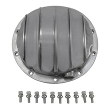 Load image into Gallery viewer, Yukon Gear Polished Aluminum Cover For 8.6in / 8.2in and 8.5in GM Rear Diff Covers Yukon Gear & Axle