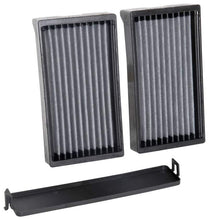 Load image into Gallery viewer, K&N 16-18 Nissan Titan XD Cabin Air Filter (Set of 2) Cabin Air Filters K&N Engineering