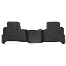 Load image into Gallery viewer, Husky Liners 15 Chevrolet Tahoe / 15 GMC Yukon X-Act Contour Black 2nd Seat Floor Liners Floor Mats - Rubber Husky Liners