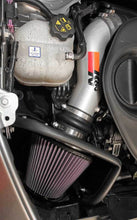 Load image into Gallery viewer, K&N 14-15 Jeep Cherokee 3.2L V6 High Flow Performance Intake Kit Cold Air Intakes K&N Engineering