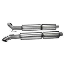 Load image into Gallery viewer, Corsa 2003-06 Dodge Viper 8.3L Polished Sport Cat-Back Exhaust (3in Inlet for Use w/ Hi-Flow Conv.) Catback CORSA Performance
