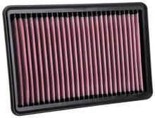 Load image into Gallery viewer, K&N 2012 Hyundai Santa Fe III 2.0L F/I Replacement Drop In Air Filter Air Filters - Drop In K&N Engineering