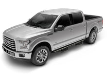 Load image into Gallery viewer, N-Fab Podium LG 09-14 Ford F-150/Raptor/Lobo SuperCrew - Tex. Black - 3in Side Steps N-Fab
