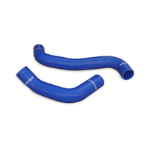 Load image into Gallery viewer, Mishimoto 08-14 Subaru WRX / 08+ STI Silicone Radiator Hose Kit - Blue Hoses Mishimoto