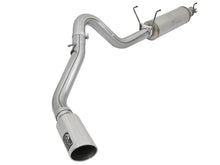 Load image into Gallery viewer, aFe MACHForce XP 4in Exhausts Cat-Back SS w/ Polished Tips 14-17 Dodge Ram 2500 V8-6.4L Hemi Catback aFe