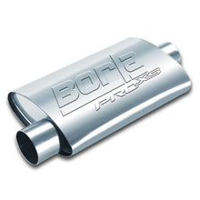 Load image into Gallery viewer, Borla Universal Pro-XS Center/Offset Config. Oval 2.25in (19x4x9.5in Case Size) Muffler Muffler Borla