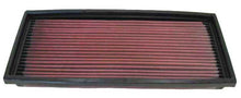 Load image into Gallery viewer, K&N 77-83 Porsche 911 CSI F/I Drop In Air Filter Air Filters - Drop In K&N Engineering