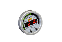 Load image into Gallery viewer, AEM X-Series Temperature 100-300F Gauge Kit (ONLY Black Bezel and Water Temp. Faceplate) Gauges AEM