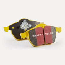 Load image into Gallery viewer, EBC 98-05 Chevrolet Blazer 4.3 2WD Yellowstuff Rear Brake Pads Brake Pads - Performance EBC