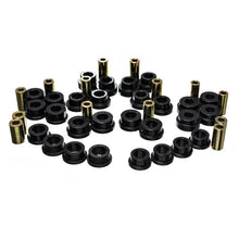Load image into Gallery viewer, Energy Suspension 13 Scion FR-S / Subaru BRZ Black Front Control Arm Bushing Set Bushing Kits Energy Suspension