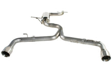 Load image into Gallery viewer, aFe MACHForce XP Exhaust 304SS Cat-Back w/ Polished Tips 12-13 VW Beetle L4 2.0L (t) Catback aFe