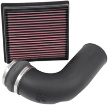 Load image into Gallery viewer, K&N 13-15 RAM 2500/3500 L6-6.7L DSL Performance Intake Kit Cold Air Intakes K&N Engineering