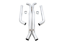 Load image into Gallery viewer, AWE Tuning 18-19 BMW F90 M5 Non-Resonated Performance Mid Pipes Connecting Pipes AWE Tuning