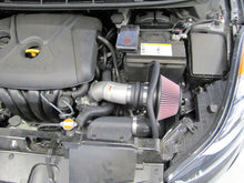 Load image into Gallery viewer, K&N 11 Hyundai Elantra 1.8L L4 Typhoon Performance Intake Kit Cold Air Intakes K&N Engineering
