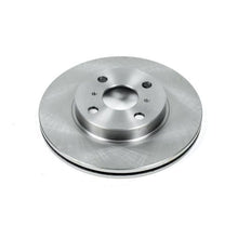 Load image into Gallery viewer, Power Stop 01-05 Toyota Echo Front Autospecialty Brake Rotor Brake Rotors - OE PowerStop