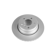 Load image into Gallery viewer, Power Stop 02-06 BMW X5 Rear Evolution High Carbon Geomet Coated Rotor Brake Rotors - OE - Cryo PowerStop