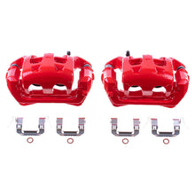 Load image into Gallery viewer, Power Stop 06-12 Infiniti FX35 Front Red Calipers w/Brackets - Pair Brake Calipers - Perf PowerStop