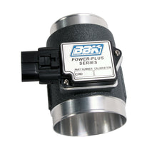 Load image into Gallery viewer, BBK 86-93 Mustang 5.0 Mass Air Meter 76mm 19 lb Inj. Cold Air Calibration Mass Air Flow Sensors BBK