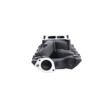 Load image into Gallery viewer, Edelbrock Intake Manifold RPM Air-Gap Small-Block Ford 289-302 Black Intake Manifolds Edelbrock