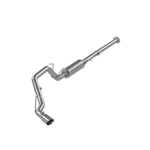Load image into Gallery viewer, MBRP 19-23 Dodge RAM 1500 (Crew Cab & Quad Cab) 3in T304 SS Single Side Catback Exhaust Catback MBRP