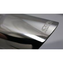 Load image into Gallery viewer, Corsa 2009-2019 e Universal 3.0in Inlet / 4.5in Outlet Polished Pro-Series Tip Kit Tips CORSA Performance