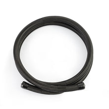 Load image into Gallery viewer, Mishimoto 6Ft Stainless Steel Braided Hose w/ -10AN Fittings - Black Oil Line Kits Mishimoto